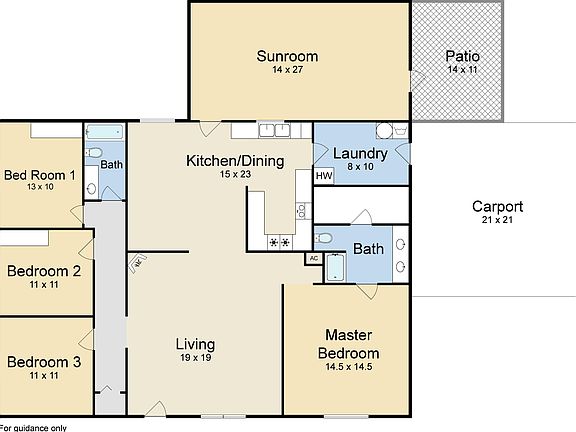 3rd image of 211 Nicole Dr