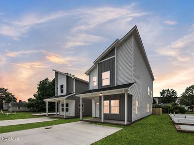 419 Elcinoca Drive #A, Elizabeth City, NC, 27909