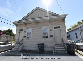 8602 Belfast St, New Orleans, LA 70118