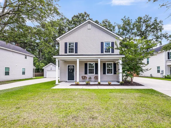 8700 Jenny Lind St, Charleston, SC 29406