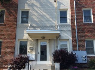424 Evarts St NE #8, Washington, DC 20017