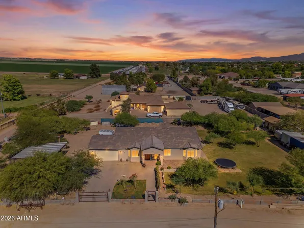 2017 S 206TH Avenue, Buckeye, AZ 85326