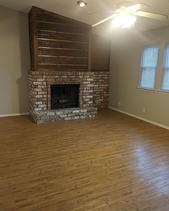 Living Room fireplace 2
