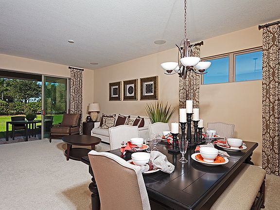 Dining Room and Gathering Room