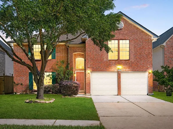 14118 Barkerview Court, Houston, TX 77084