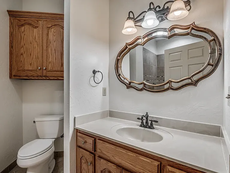 Hall Bath