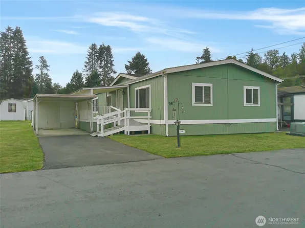 214 Chapman Road #14, Castle Rock, WA 98611