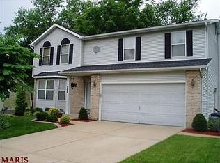 643 Sedan Park Ct, Saint Louis, MO