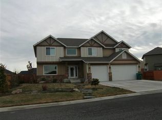 10116 N Austin Ln, Spokane, WA 99208