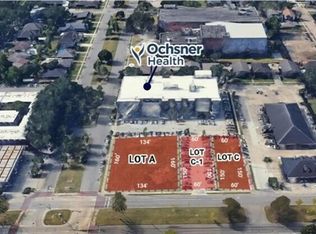 1530 Allen Toussaint Blvd, New Orleans, LA 70122