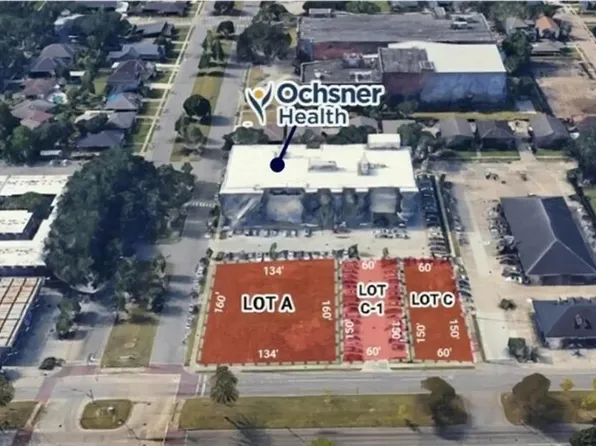 1530 Allen Toussaint Blvd, New Orleans, LA 70122