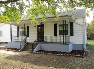 2067 N Hoffman Ave, Springfield, MO 65803