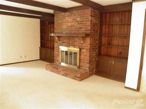 Upstairs family room