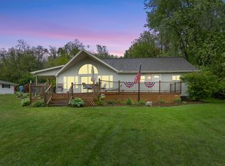 13341 Clausen Rd, Trufant, MI 49347