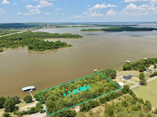 1 Albert Rd, Crowder, OK 74430