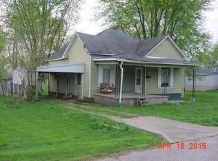 815 S Pennsylvania St, Bicknell, IN 47512