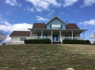 23316 Rock Springs Hollow Rd, Thebes, IL 62990