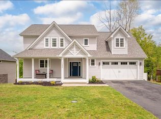 1280 Walnut Ridge Rd, Christiansburg, VA 24073