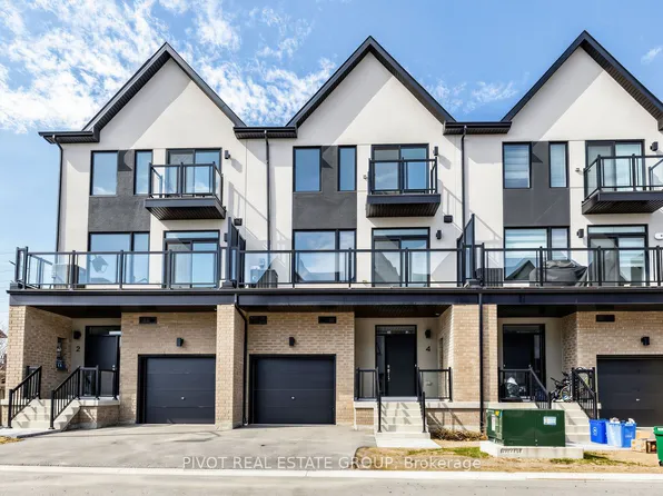 4 Lively Way, Whitby, ON L1R 0S3