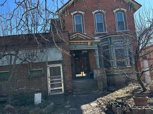 481 Brainard St, Detroit, MI 48201