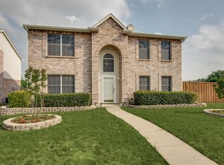 1100 Centennary Dr, Allen, TX 75002