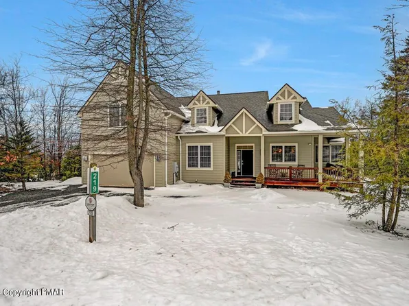 219 Arbutus Ct, Pocono Pines, PA 18350