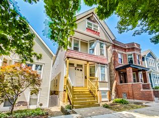 2224 W Melrose St #1, Chicago, IL 60618