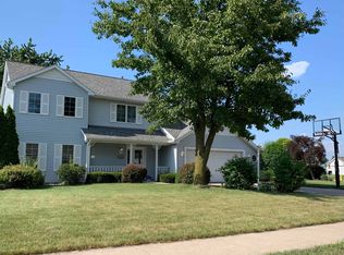 1324 Lost Lock Way, New Haven, IN 46774