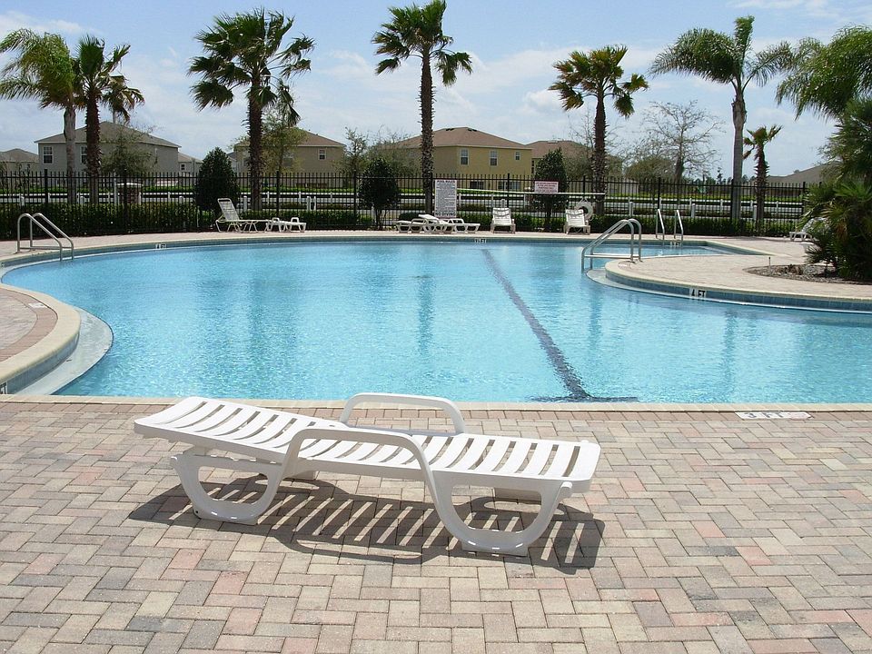 2 Community Pools