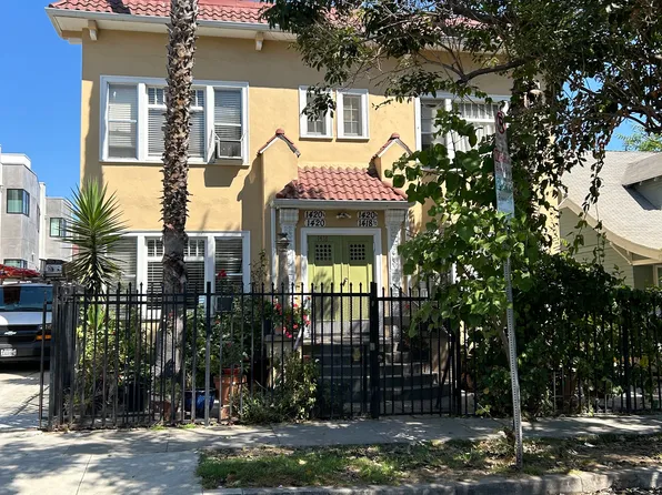 1418 N Las Palmas Ave #4, Los Angeles, CA 90028