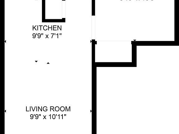 2nd image of 50 Cleveland Ave Unit 4