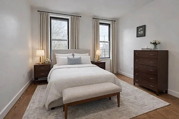 Bedroom, photo 3