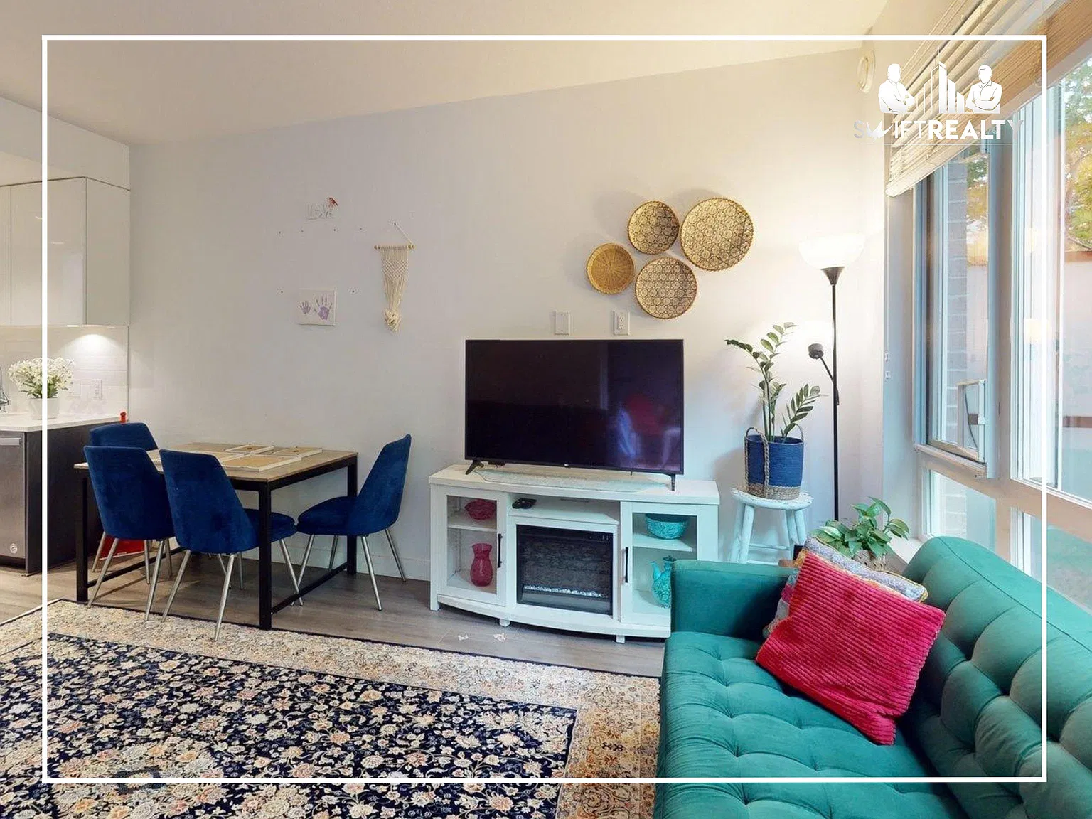 1 bed, 665 sqft, $2,150 — Photo 3
