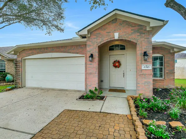 6310 Macquarie Drive, Katy, TX 77449
