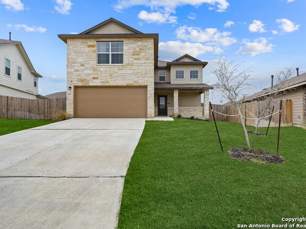 13123 Minuet Sway, San Antonio, TX 78252