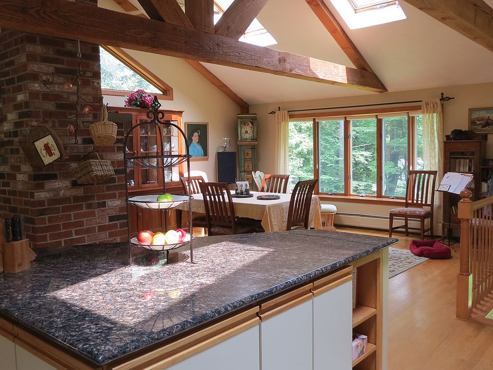 Bright Kitchen natural light