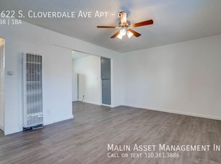 2622 S Cloverdale Ave APT 6, Los Angeles, CA 90016