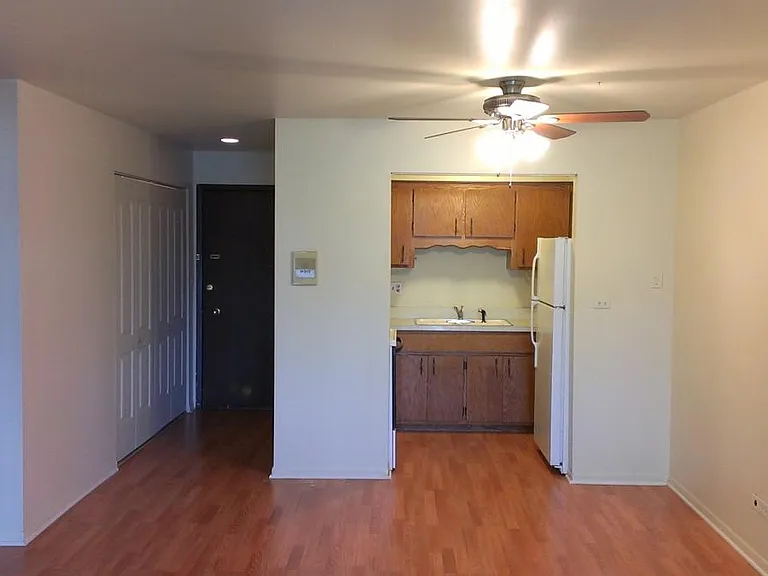 ENTRY, DINING ROOM, KITCHEN