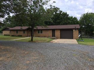 7553 S Research Rd, Atoka, OK 74525