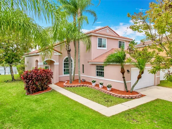 18960 NW 10th St, Pembroke Pines, FL 33029