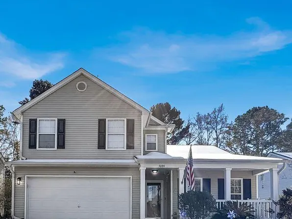 5099 Ballantine Dr, Summerville, SC 29485