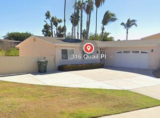 316 Quail Pl, Chula Vista, CA 91911