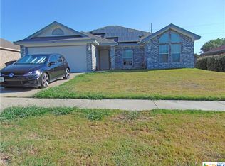 3811 Sunny Beach Ct, Killeen, TX 76549