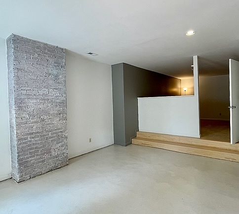 Open living space