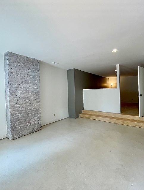 Open living space