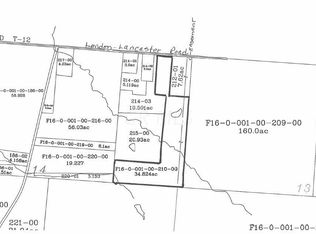 6055 Lancaster Rd, Groveport, OH 43125