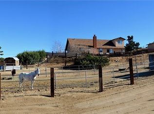 3477 Quail Rd, Pinon Hills, CA 92372