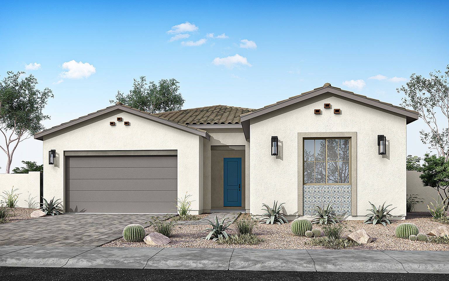 Calderwood Plan 4504 Plan, Solstice at Terraza