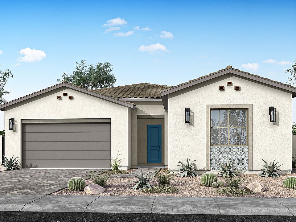 Calderwood Plan 4504 Exterior Style A