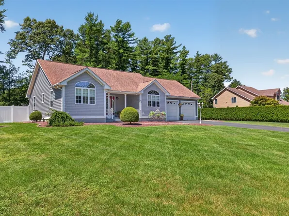 63 Ansel White Dr, Acushnet, MA 02743